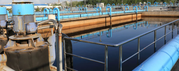 désodorisation des eaux usées